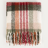 Homla Manpa Blanket Brown 130X170 cm